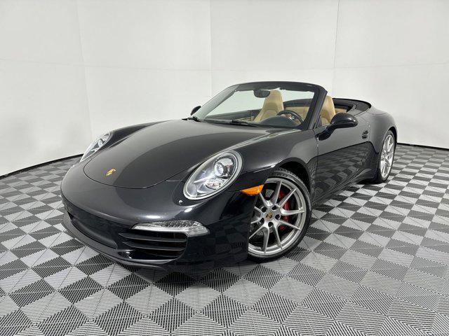 used 2013 Porsche 911 car, priced at $77,996