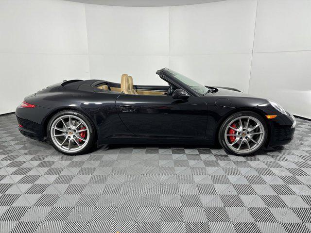 used 2013 Porsche 911 car, priced at $77,990