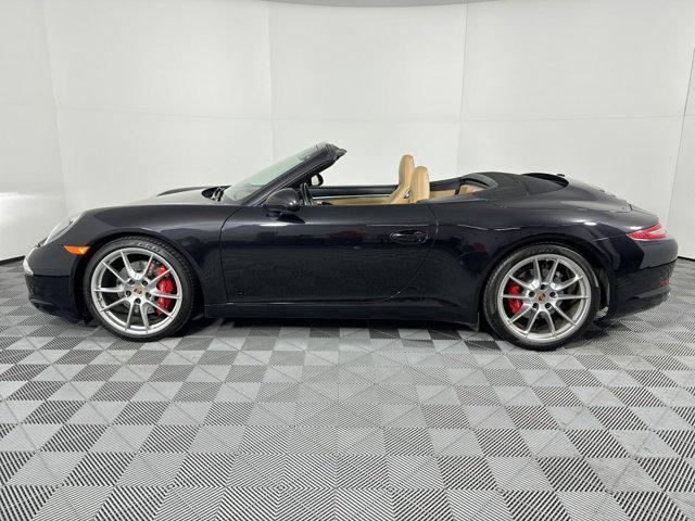 used 2013 Porsche 911 car, priced at $77,990