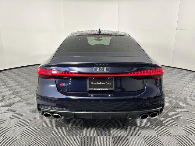 used 2022 Audi S7 car, priced at $68,999