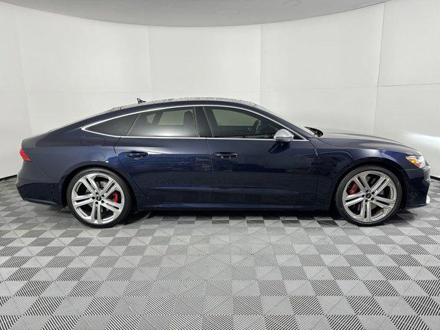 used 2022 Audi S7 car, priced at $68,999