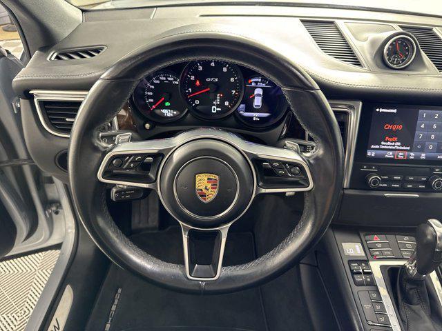 used 2017 Porsche Macan car, priced at $42,995