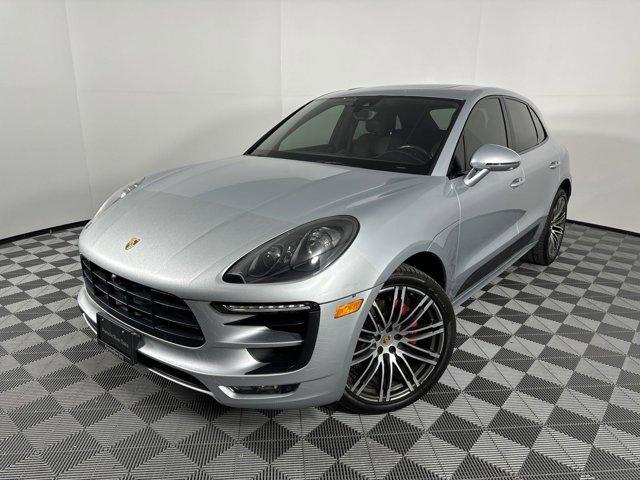 used 2017 Porsche Macan car, priced at $42,995