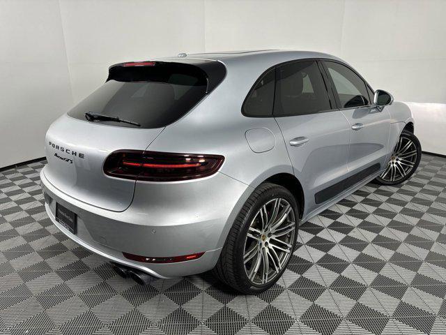 used 2017 Porsche Macan car, priced at $42,995