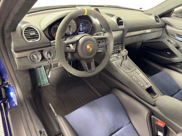new 2025 Porsche 718 Cayman car, priced at $205,515