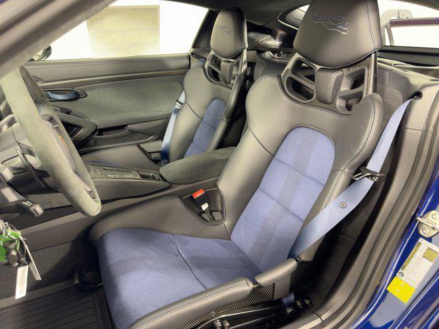 new 2025 Porsche 718 Cayman car, priced at $205,515