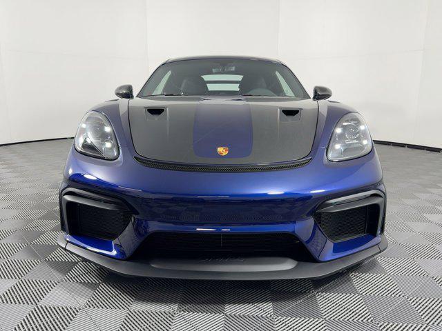 new 2025 Porsche 718 Cayman car, priced at $205,515