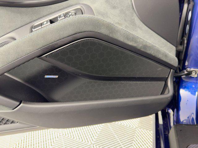 new 2025 Porsche 718 Cayman car, priced at $205,515