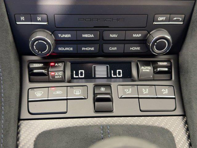 new 2025 Porsche 718 Cayman car, priced at $205,515