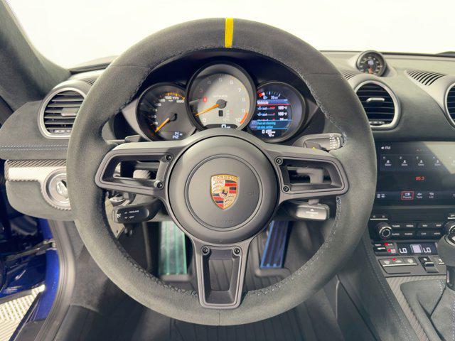 new 2025 Porsche 718 Cayman car, priced at $205,515