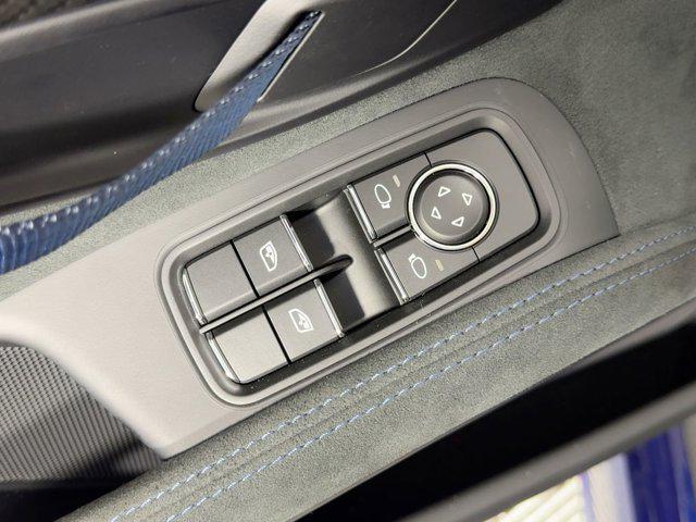 new 2025 Porsche 718 Cayman car, priced at $205,515