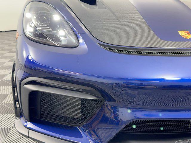 new 2025 Porsche 718 Cayman car, priced at $205,515