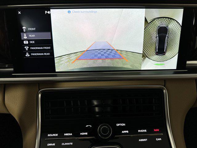 used 2017 Porsche Panamera car, priced at $58,999