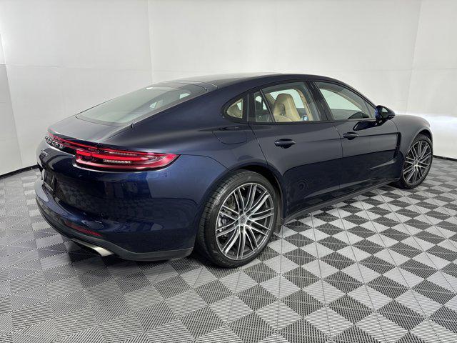 used 2017 Porsche Panamera car, priced at $58,999
