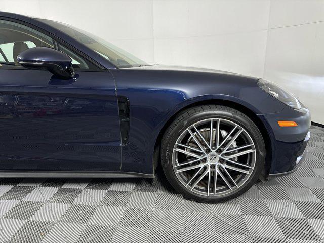 used 2017 Porsche Panamera car, priced at $58,999