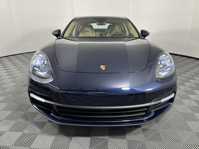 used 2017 Porsche Panamera car, priced at $58,999