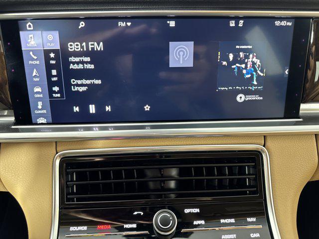 used 2017 Porsche Panamera car, priced at $58,999