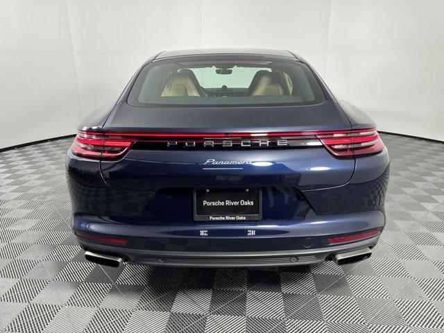 used 2017 Porsche Panamera car, priced at $58,999