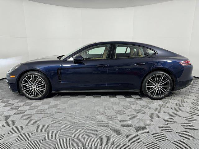 used 2017 Porsche Panamera car, priced at $58,999
