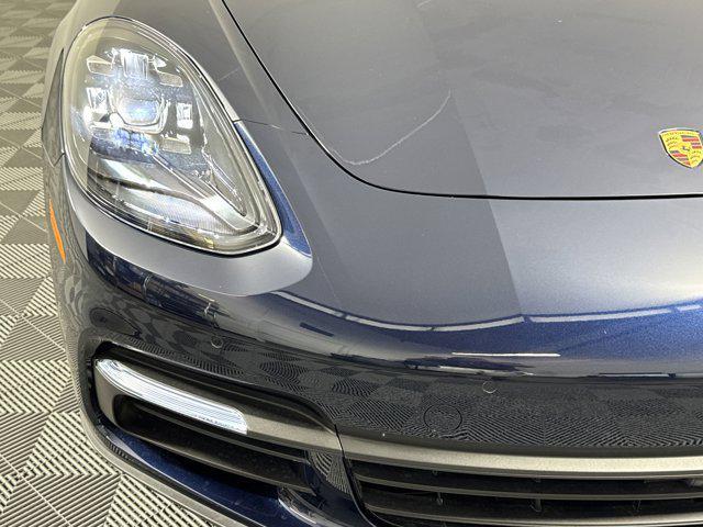 used 2017 Porsche Panamera car, priced at $58,999