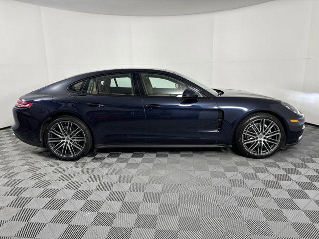 used 2017 Porsche Panamera car, priced at $58,999