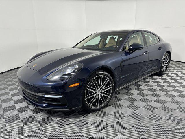 used 2017 Porsche Panamera car, priced at $58,999