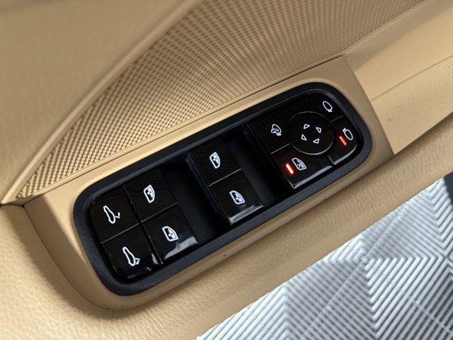 used 2017 Porsche Panamera car, priced at $58,999