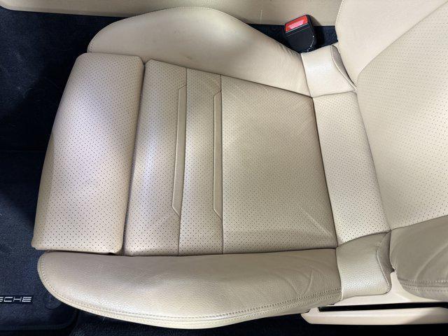used 2017 Porsche Panamera car, priced at $58,999