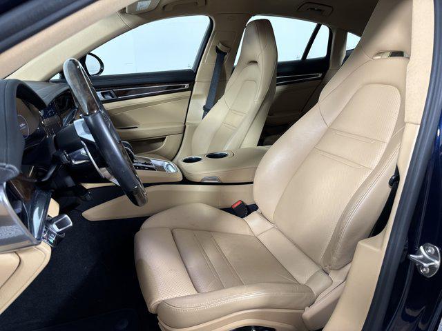 used 2017 Porsche Panamera car, priced at $58,999