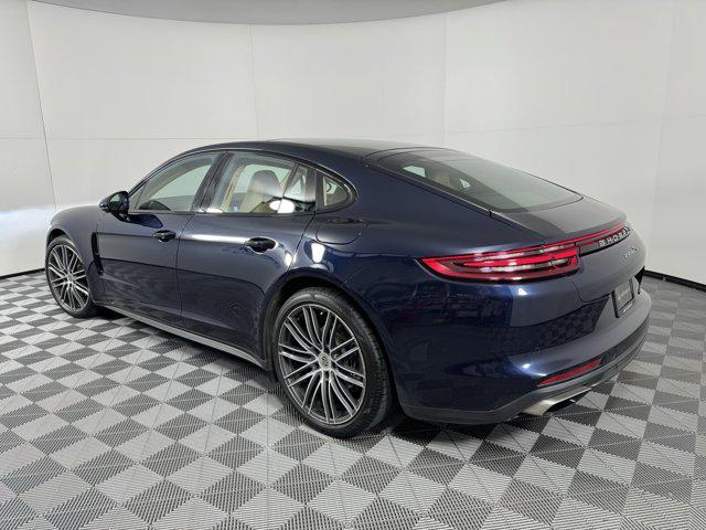used 2017 Porsche Panamera car, priced at $58,999