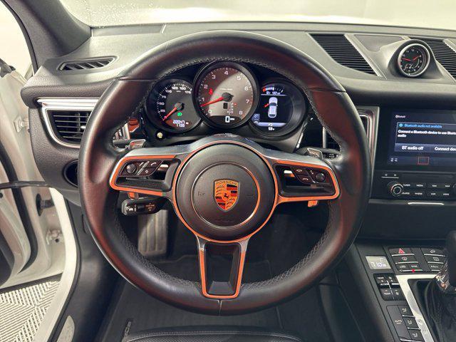 used 2018 Porsche Macan car, priced at $41,999