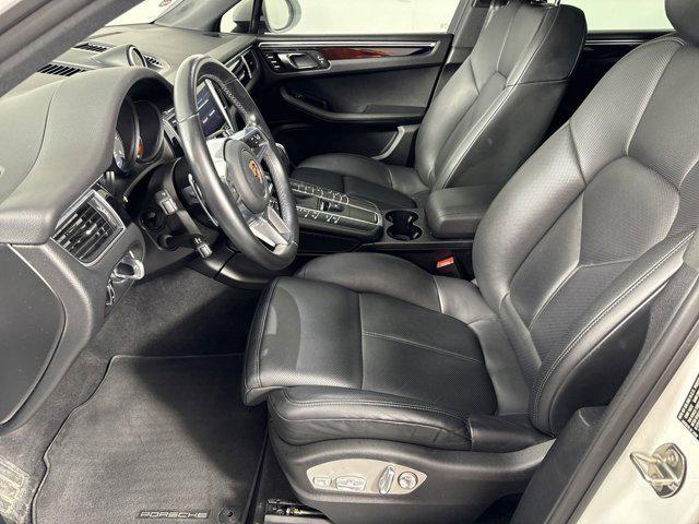 used 2018 Porsche Macan car, priced at $41,999