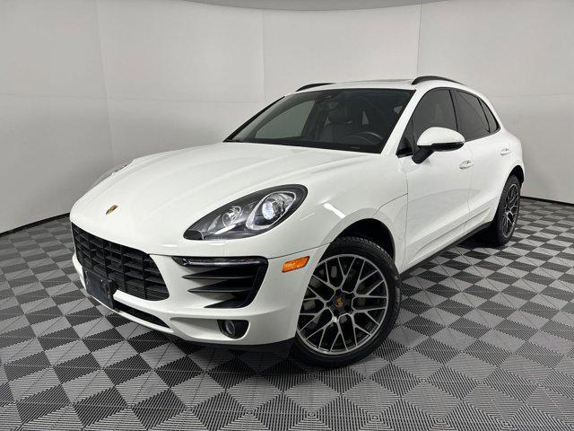 used 2018 Porsche Macan car, priced at $41,999