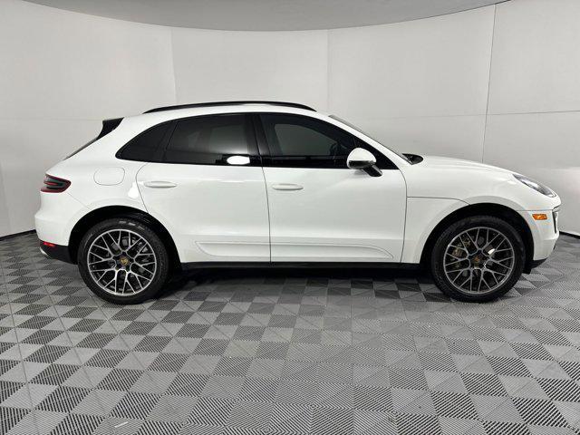 used 2018 Porsche Macan car, priced at $41,999