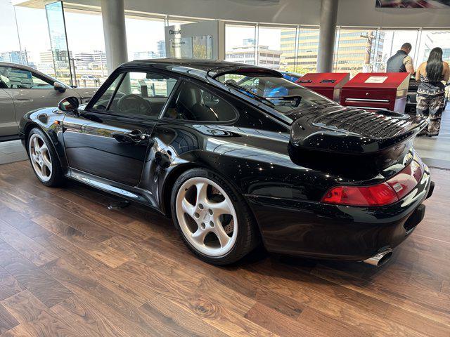 used 1996 Porsche 911 car, priced at $299,999