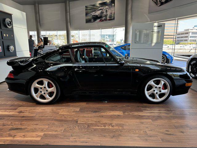 used 1996 Porsche 911 car, priced at $299,999