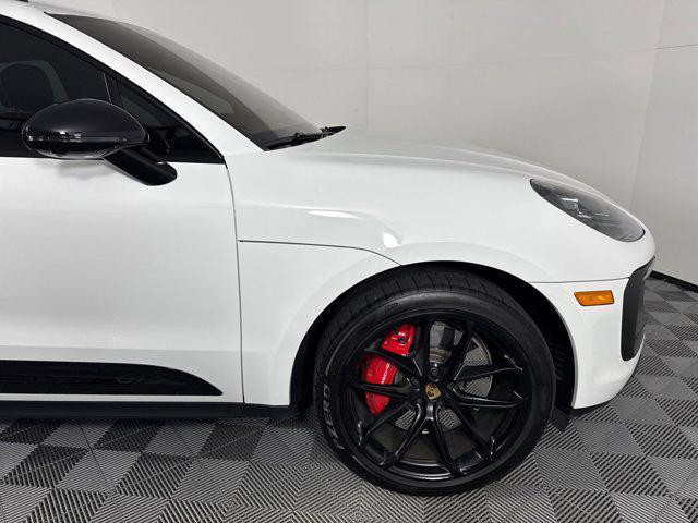 used 2025 Porsche Macan car, priced at $99,999