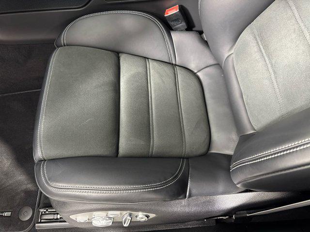 used 2025 Porsche Macan car, priced at $99,999