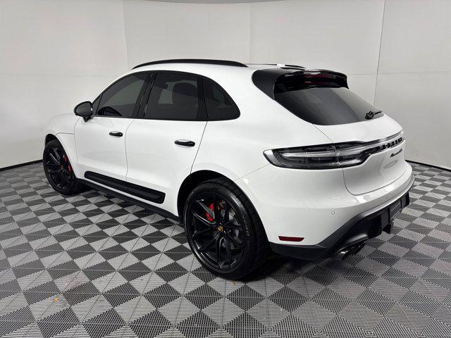 used 2025 Porsche Macan car, priced at $99,999