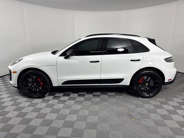 used 2025 Porsche Macan car, priced at $99,999