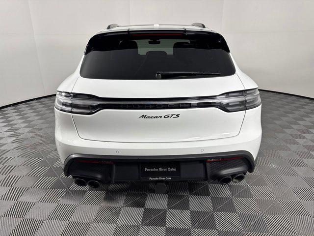 used 2025 Porsche Macan car, priced at $99,999