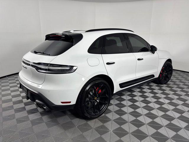 used 2025 Porsche Macan car, priced at $99,999