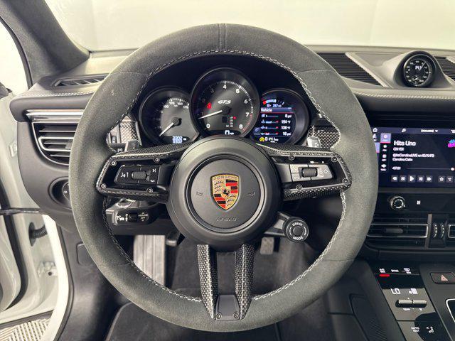 used 2025 Porsche Macan car, priced at $99,999