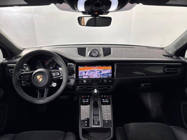 used 2025 Porsche Macan car, priced at $99,999