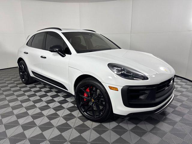 used 2025 Porsche Macan car, priced at $99,999