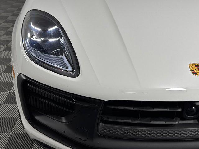 used 2025 Porsche Macan car, priced at $99,999