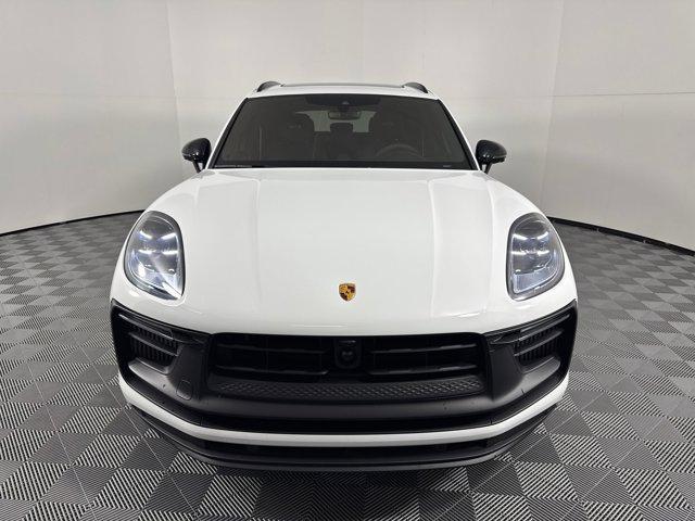 used 2025 Porsche Macan car, priced at $99,999