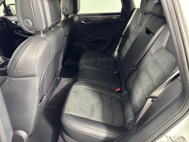 used 2025 Porsche Macan car, priced at $99,999