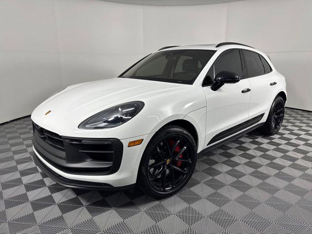 used 2025 Porsche Macan car, priced at $99,999