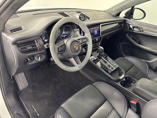 used 2025 Porsche Macan car, priced at $99,999